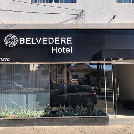 Hotel Belvedere Araras - Facil Acesso Hospital Sao Leopoldo E Faculdades Eksteriør billede