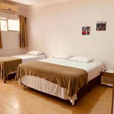 Hotel Belvedere Araras - Facil Acesso Hospital Sao Leopoldo E Faculdades Eksteriør billede