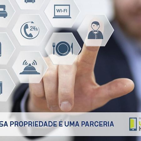 Hotel Belvedere Araras - Facil Acesso Hospital Sao Leopoldo E Faculdades Eksteriør billede