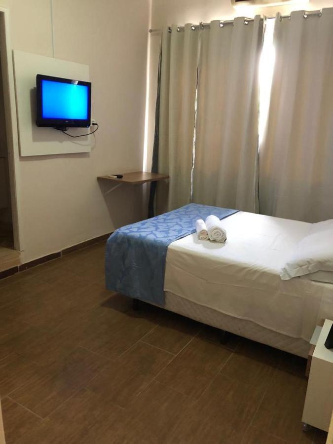 Hotel Belvedere Araras - Facil Acesso Hospital Sao Leopoldo E Faculdades Eksteriør billede