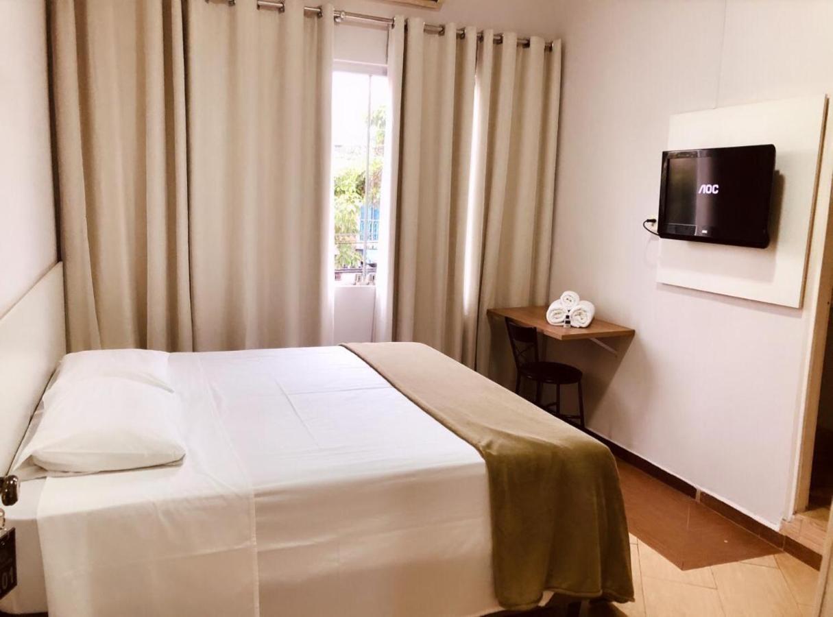 Hotel Belvedere Araras - Facil Acesso Hospital Sao Leopoldo E Faculdades Eksteriør billede