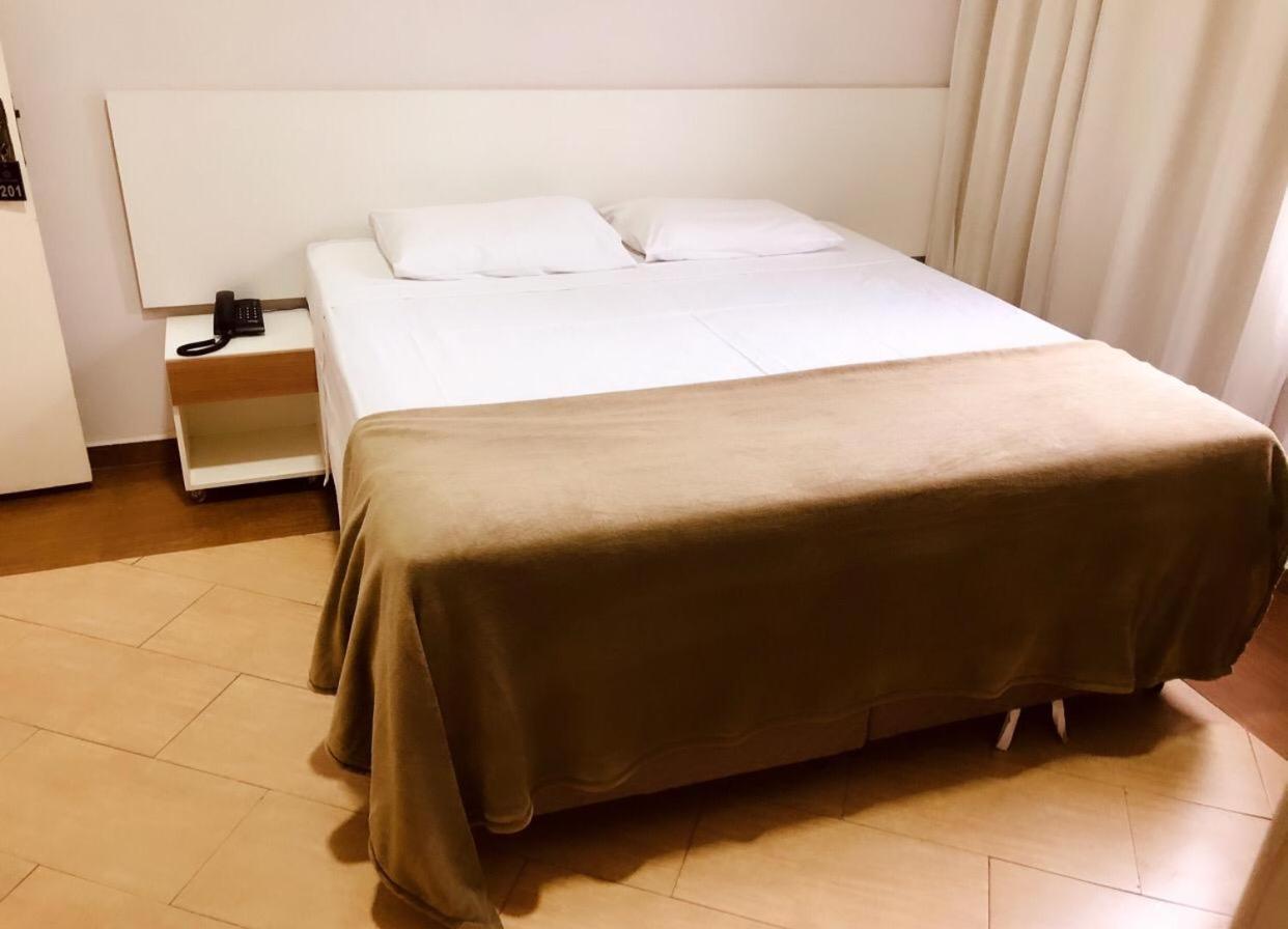 Hotel Belvedere Araras - Facil Acesso Hospital Sao Leopoldo E Faculdades Eksteriør billede