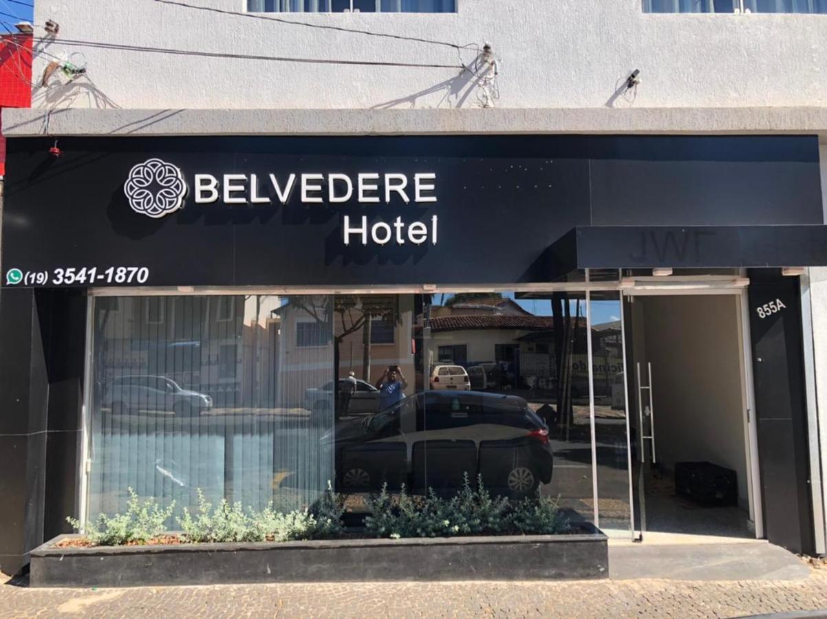 Hotel Belvedere Araras - Facil Acesso Hospital Sao Leopoldo E Faculdades Eksteriør billede