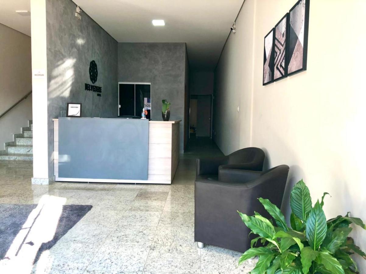 Hotel Belvedere Araras - Facil Acesso Hospital Sao Leopoldo E Faculdades Eksteriør billede
