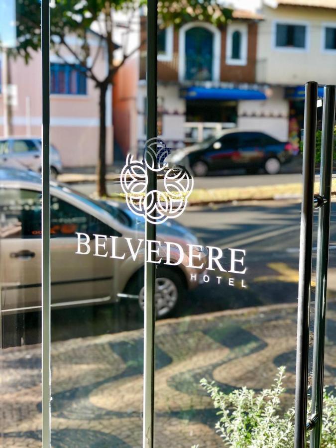 Hotel Belvedere Araras - Facil Acesso Hospital Sao Leopoldo E Faculdades Eksteriør billede