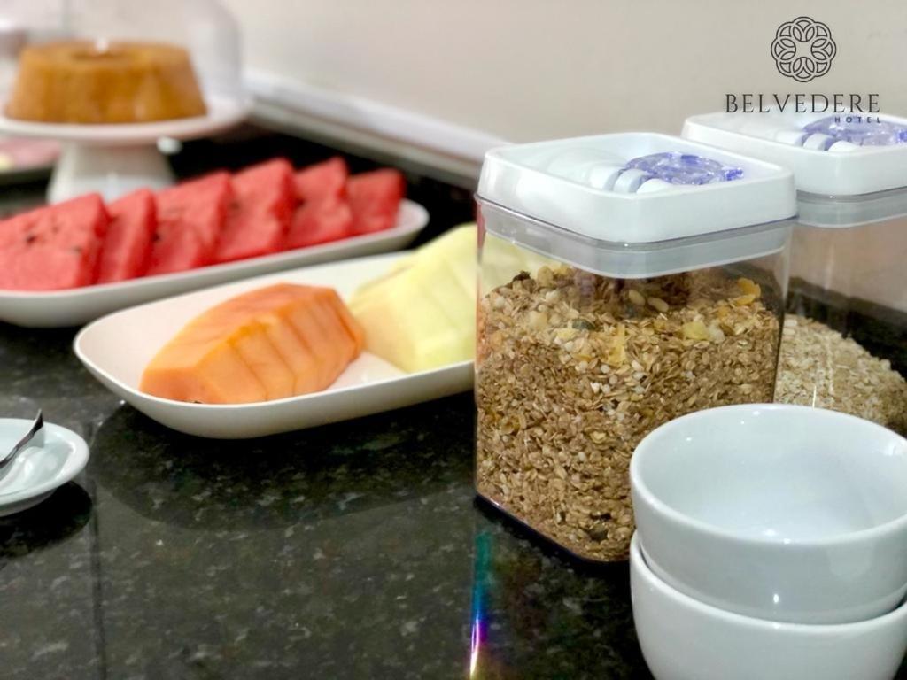 Hotel Belvedere Araras - Facil Acesso Hospital Sao Leopoldo E Faculdades Eksteriør billede