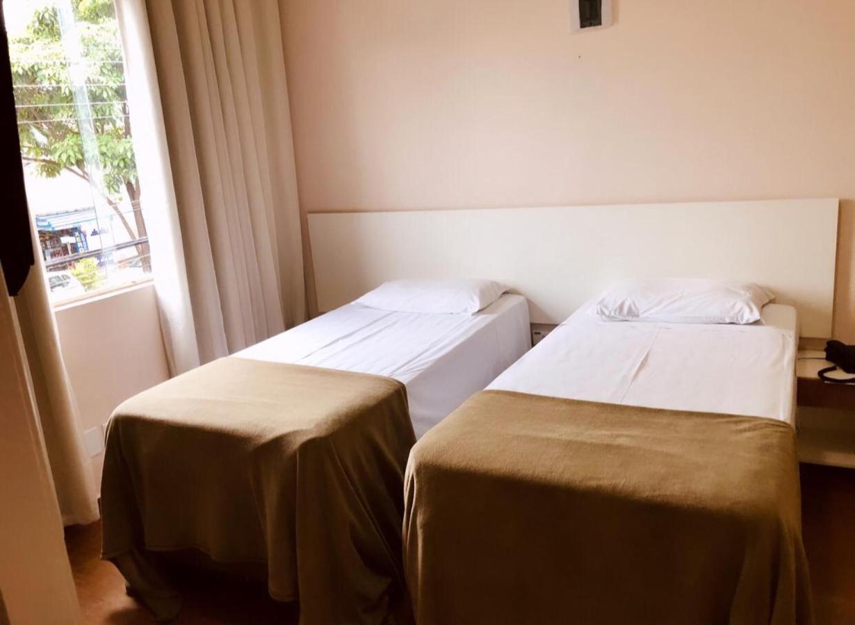 Hotel Belvedere Araras - Facil Acesso Hospital Sao Leopoldo E Faculdades Eksteriør billede