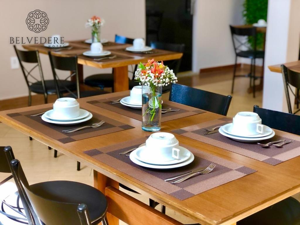 Hotel Belvedere Araras - Facil Acesso Hospital Sao Leopoldo E Faculdades Eksteriør billede