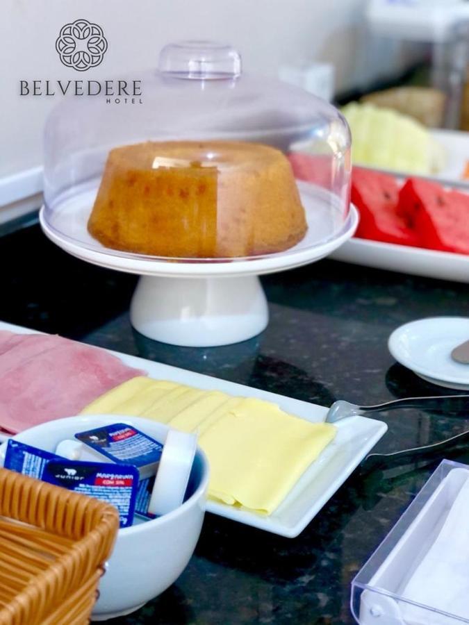 Hotel Belvedere Araras - Facil Acesso Hospital Sao Leopoldo E Faculdades Eksteriør billede