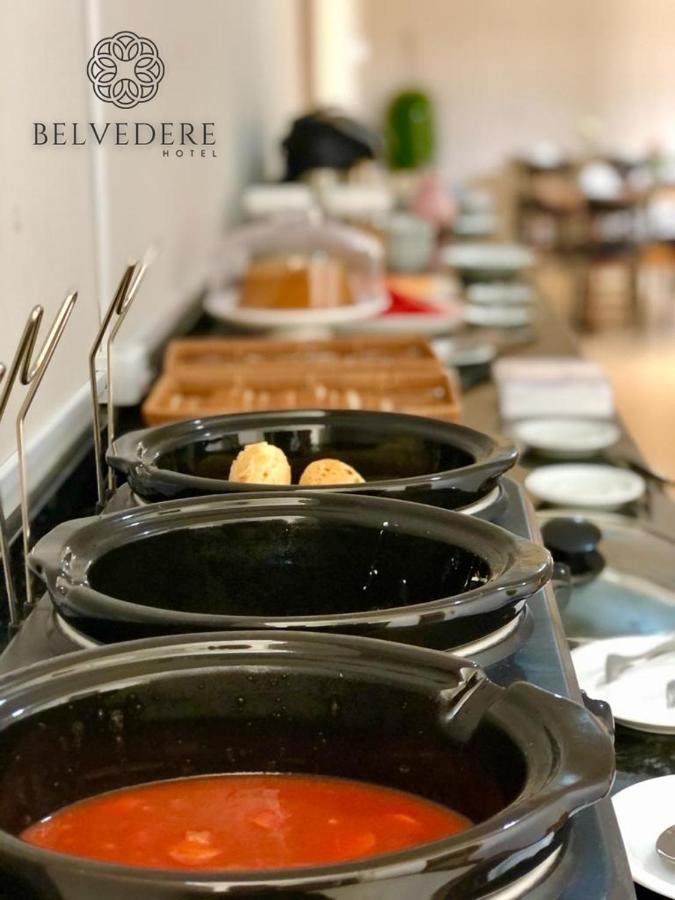 Hotel Belvedere Araras - Facil Acesso Hospital Sao Leopoldo E Faculdades Eksteriør billede