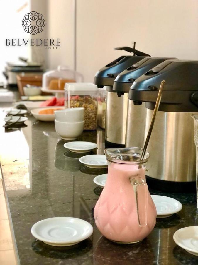 Hotel Belvedere Araras - Facil Acesso Hospital Sao Leopoldo E Faculdades Eksteriør billede