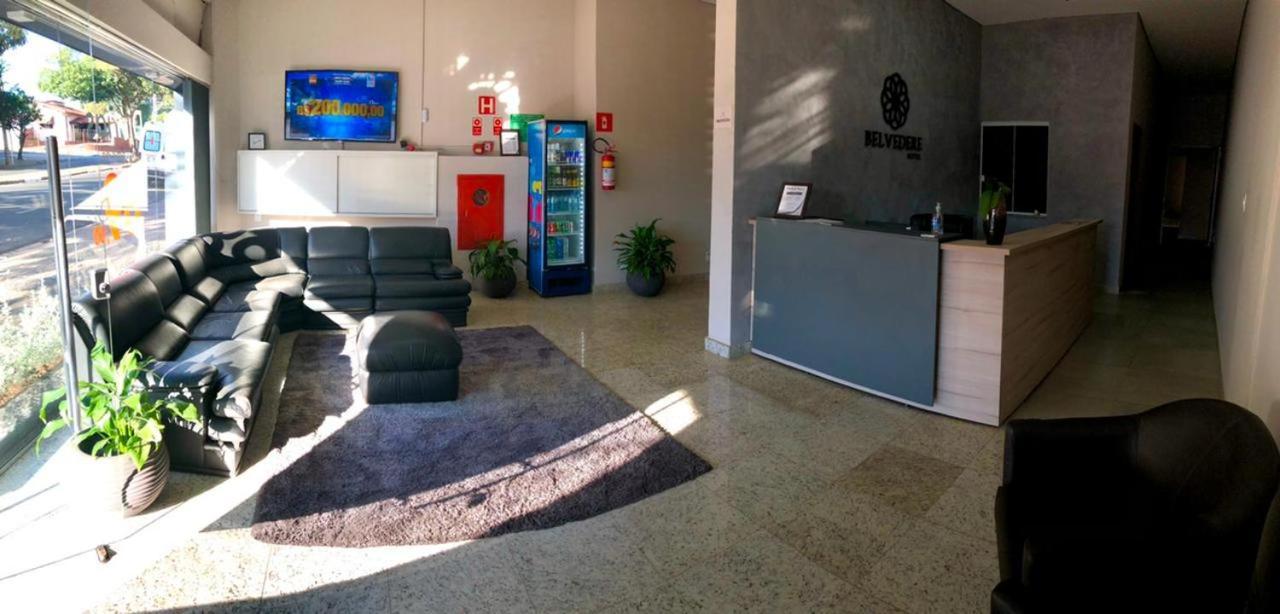 Hotel Belvedere Araras - Facil Acesso Hospital Sao Leopoldo E Faculdades Eksteriør billede