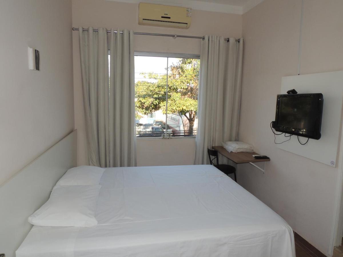 Hotel Belvedere Araras - Facil Acesso Hospital Sao Leopoldo E Faculdades Eksteriør billede