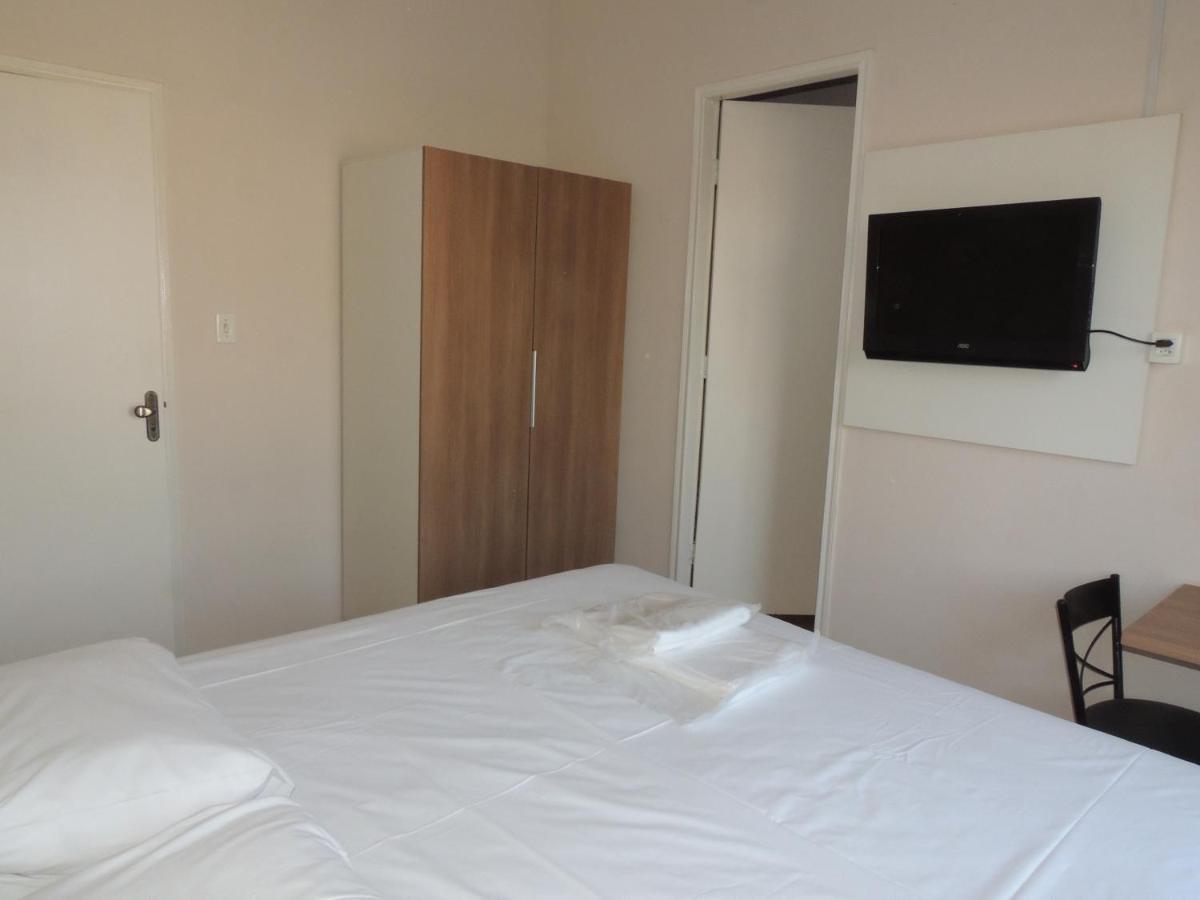 Hotel Belvedere Araras - Facil Acesso Hospital Sao Leopoldo E Faculdades Eksteriør billede