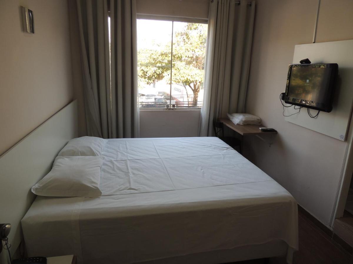 Hotel Belvedere Araras - Facil Acesso Hospital Sao Leopoldo E Faculdades Eksteriør billede