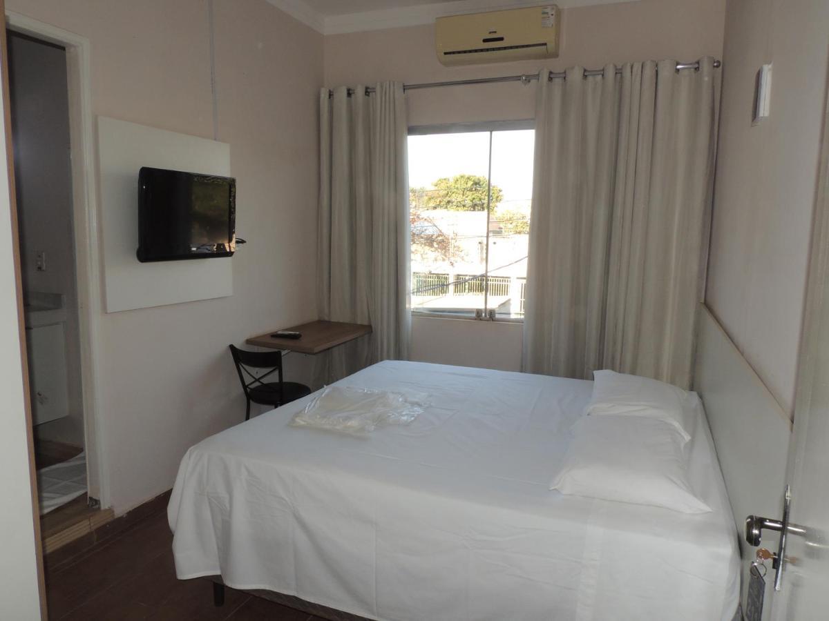 Hotel Belvedere Araras - Facil Acesso Hospital Sao Leopoldo E Faculdades Eksteriør billede