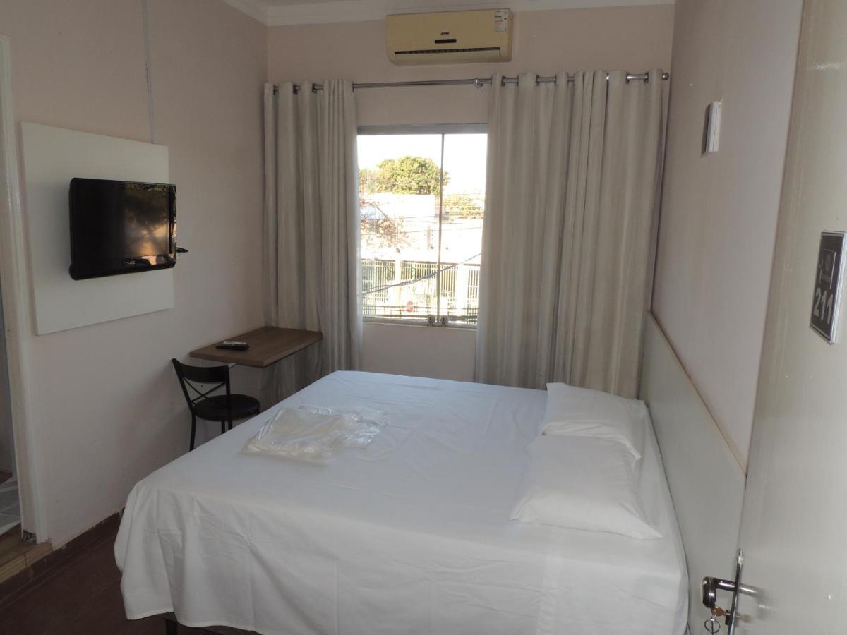 Hotel Belvedere Araras - Facil Acesso Hospital Sao Leopoldo E Faculdades Eksteriør billede