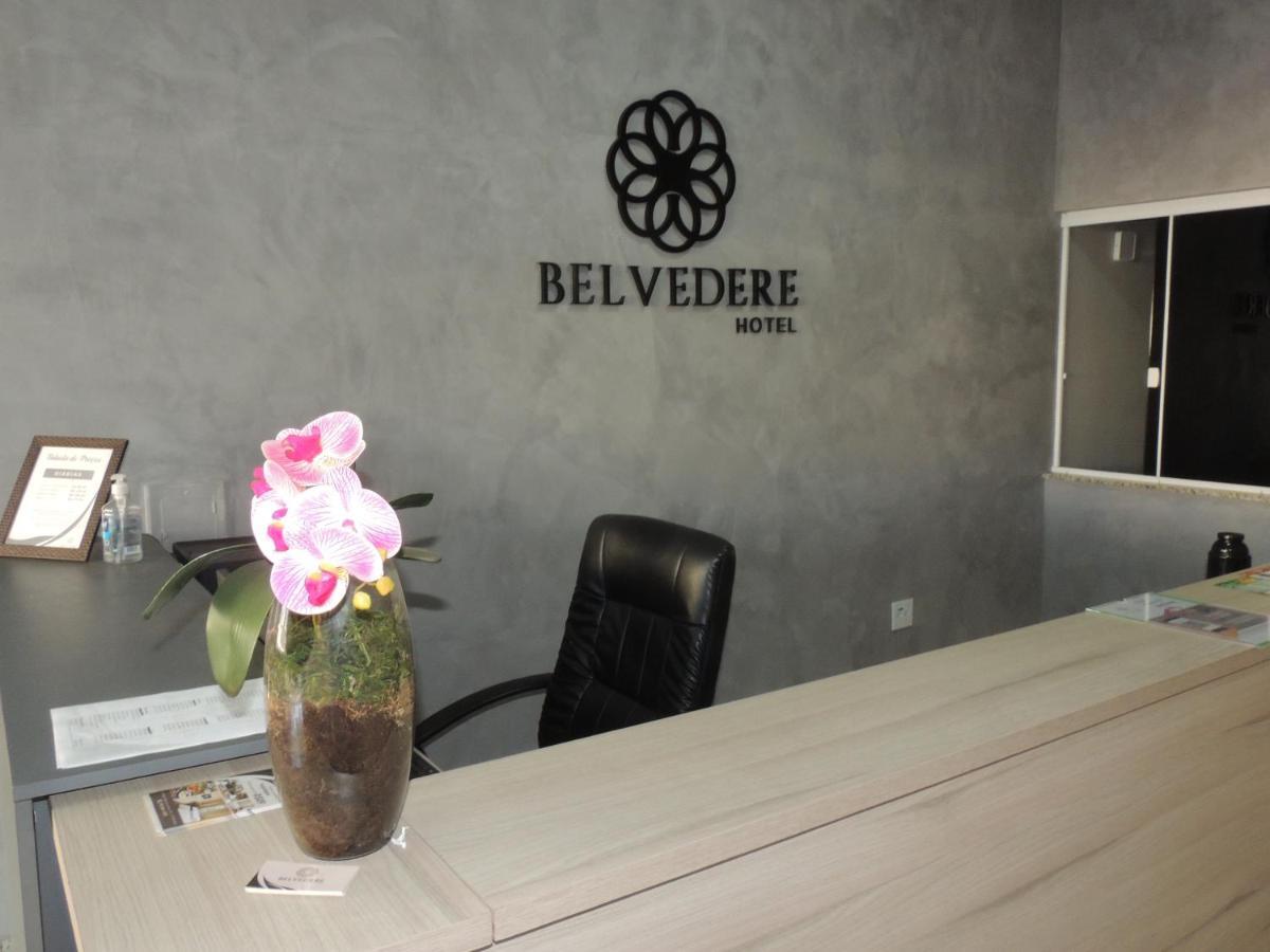 Hotel Belvedere Araras - Facil Acesso Hospital Sao Leopoldo E Faculdades Eksteriør billede