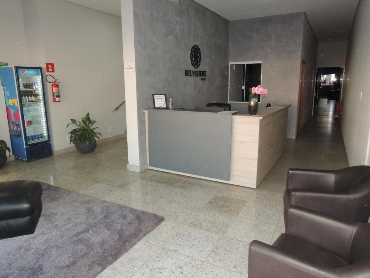 Hotel Belvedere Araras - Facil Acesso Hospital Sao Leopoldo E Faculdades Eksteriør billede