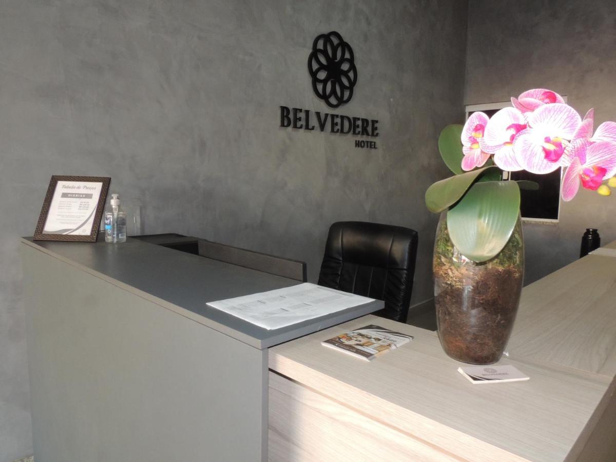Hotel Belvedere Araras - Facil Acesso Hospital Sao Leopoldo E Faculdades Eksteriør billede