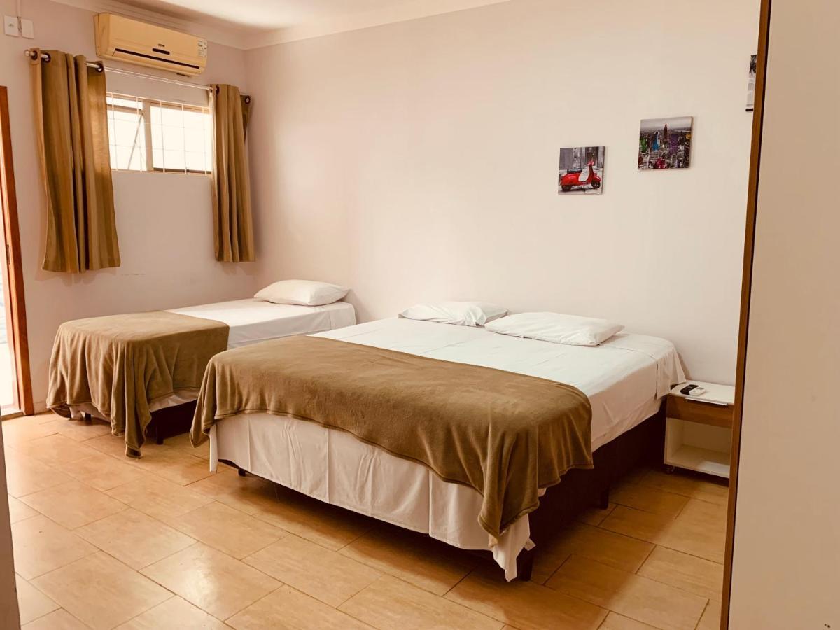 Hotel Belvedere Araras - Facil Acesso Hospital Sao Leopoldo E Faculdades Eksteriør billede