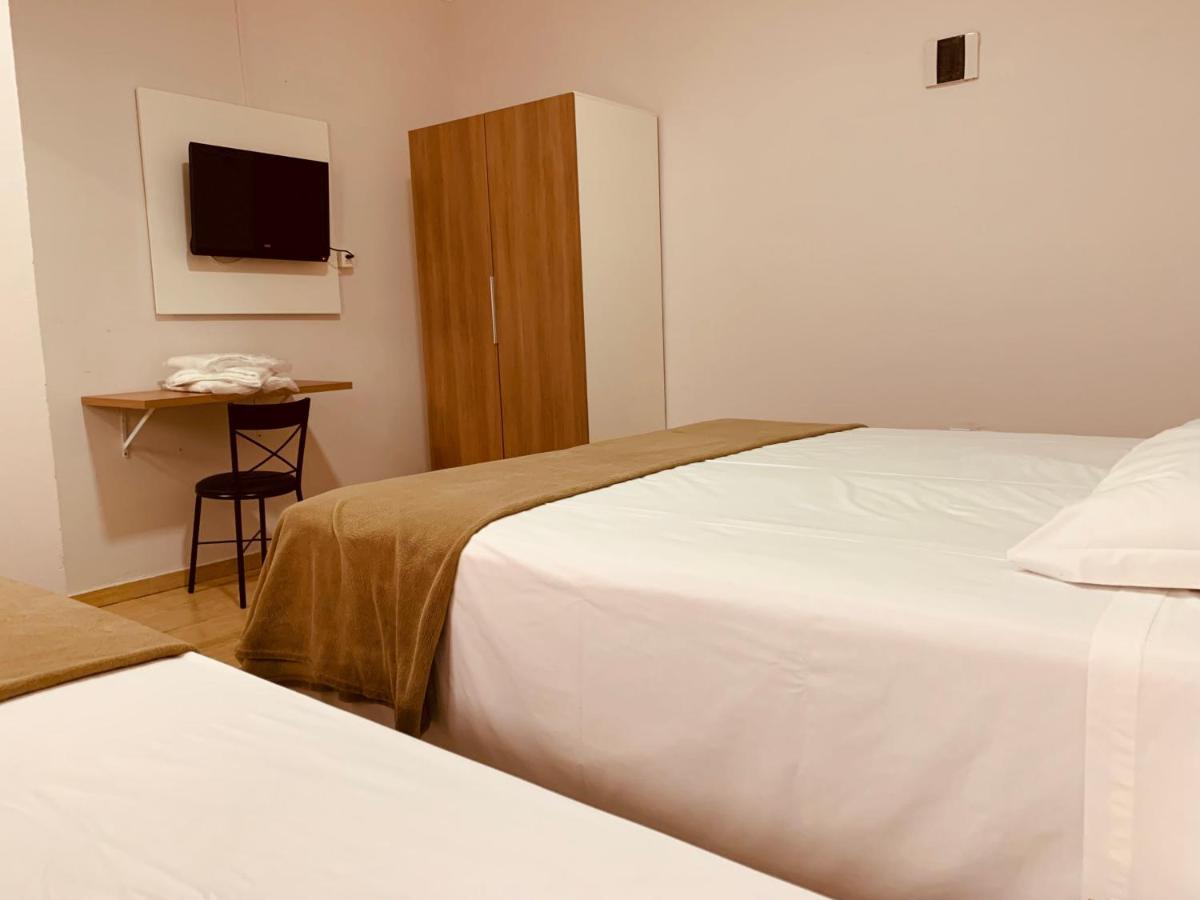 Hotel Belvedere Araras - Facil Acesso Hospital Sao Leopoldo E Faculdades Eksteriør billede