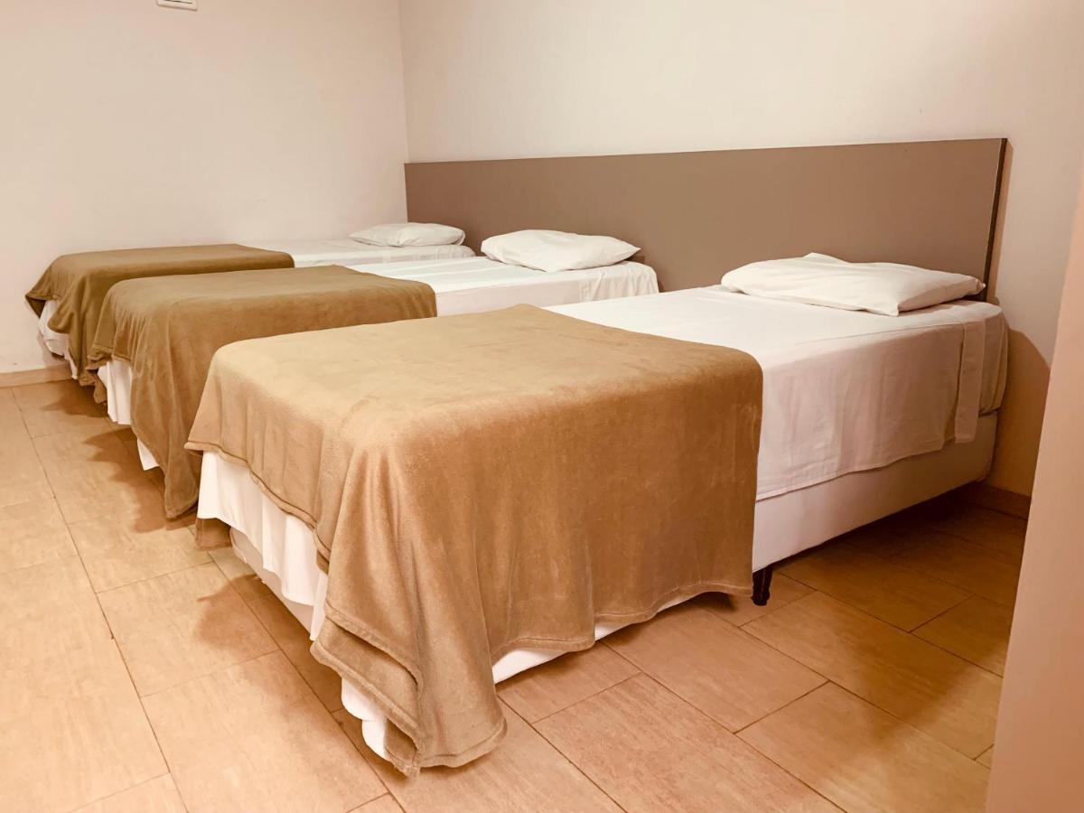 Hotel Belvedere Araras - Facil Acesso Hospital Sao Leopoldo E Faculdades Eksteriør billede