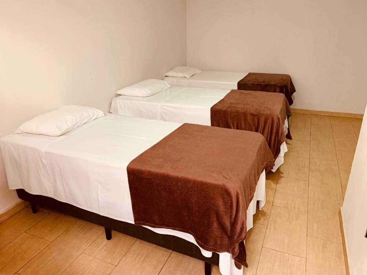 Hotel Belvedere Araras - Facil Acesso Hospital Sao Leopoldo E Faculdades Eksteriør billede