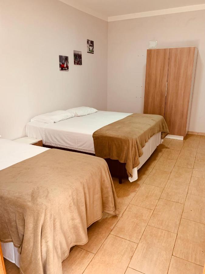 Hotel Belvedere Araras - Facil Acesso Hospital Sao Leopoldo E Faculdades Eksteriør billede