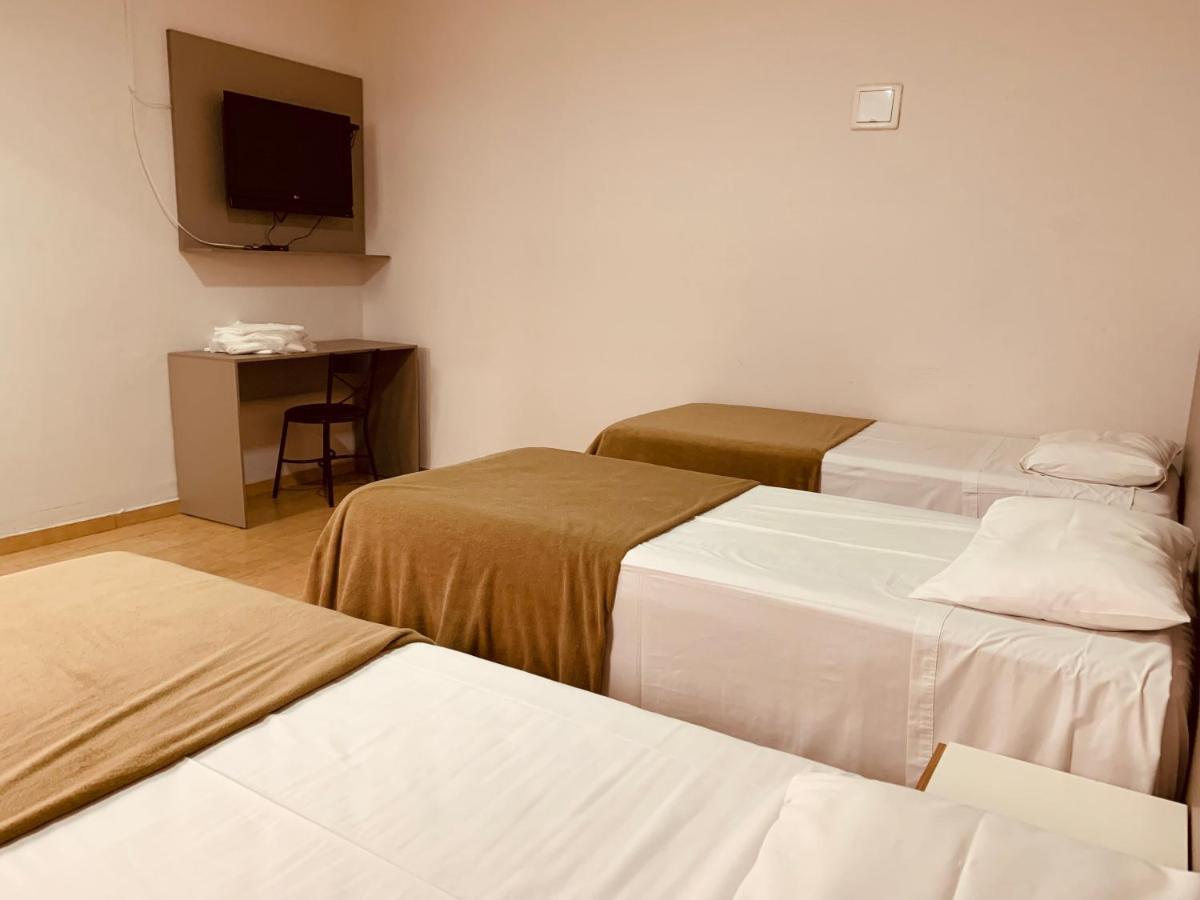 Hotel Belvedere Araras - Facil Acesso Hospital Sao Leopoldo E Faculdades Eksteriør billede