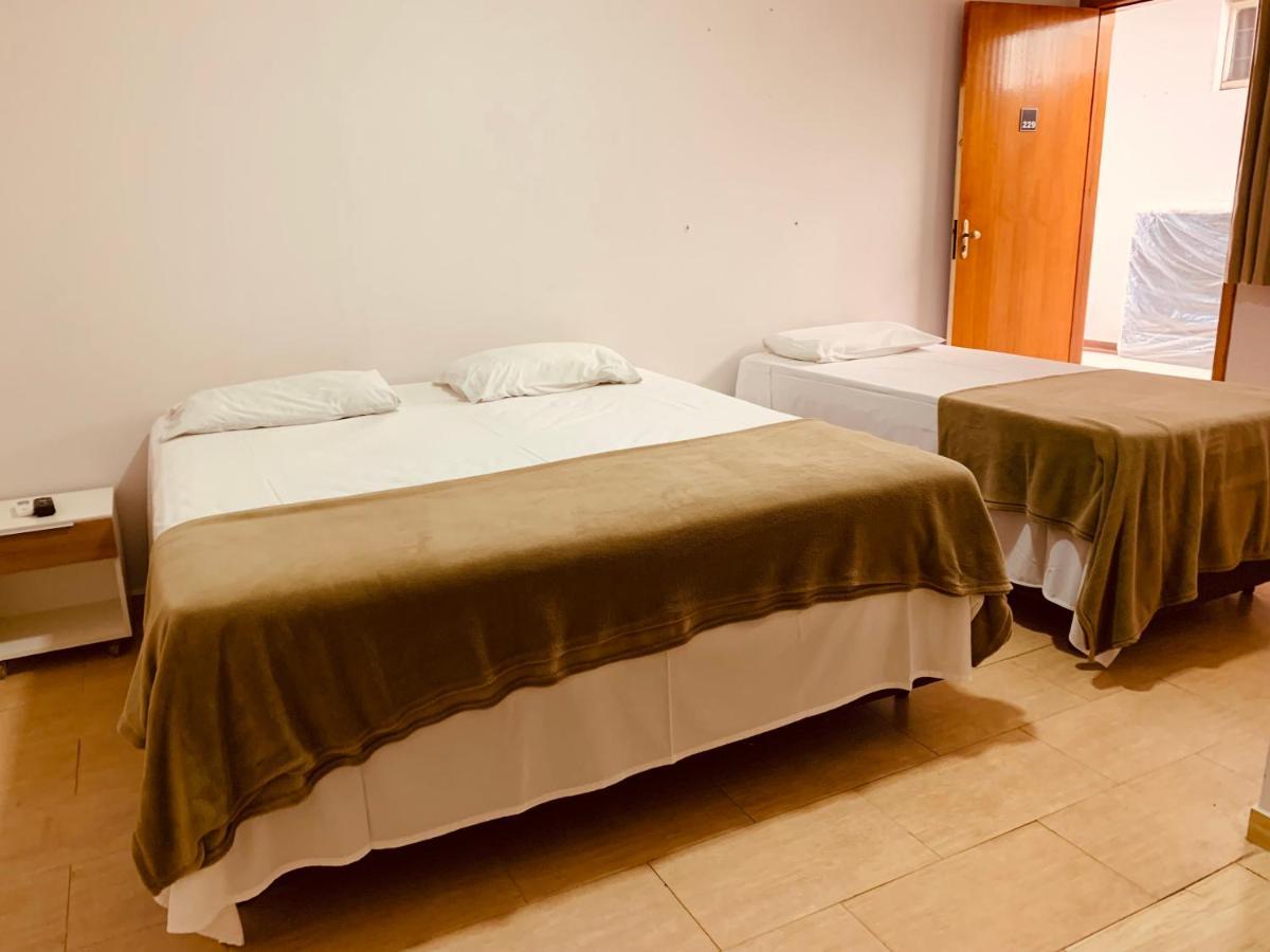 Hotel Belvedere Araras - Facil Acesso Hospital Sao Leopoldo E Faculdades Eksteriør billede