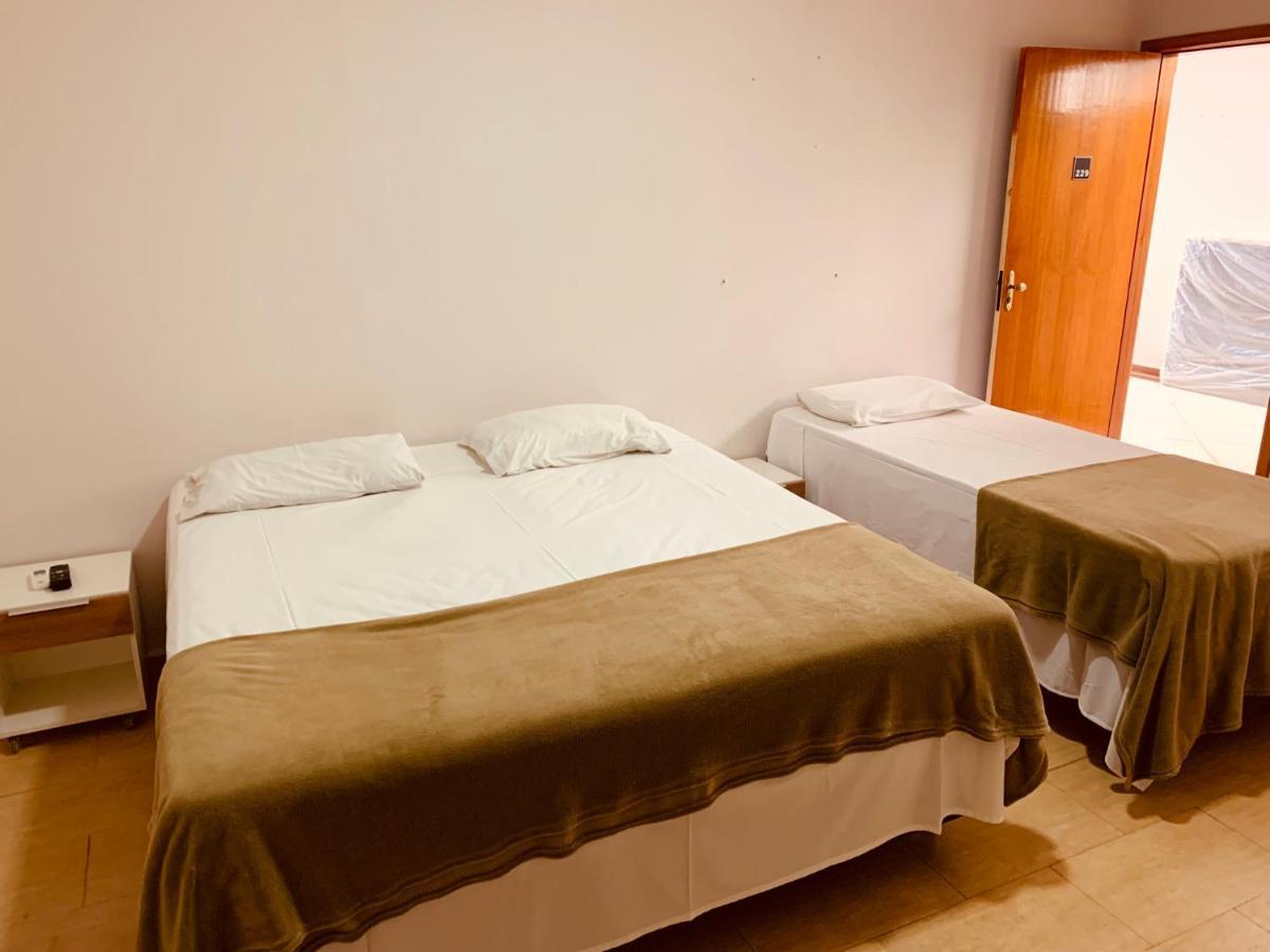 Hotel Belvedere Araras - Facil Acesso Hospital Sao Leopoldo E Faculdades Eksteriør billede