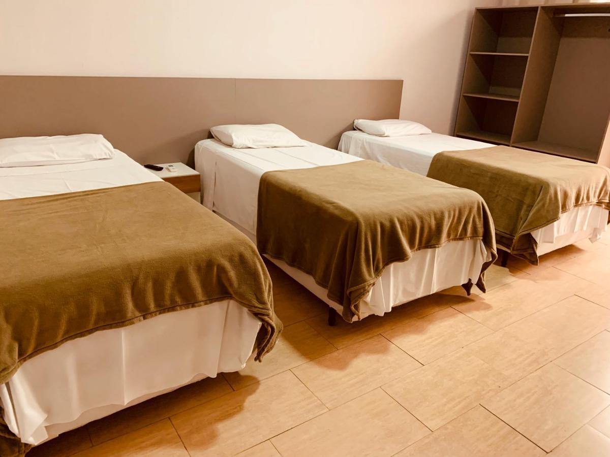 Hotel Belvedere Araras - Facil Acesso Hospital Sao Leopoldo E Faculdades Eksteriør billede