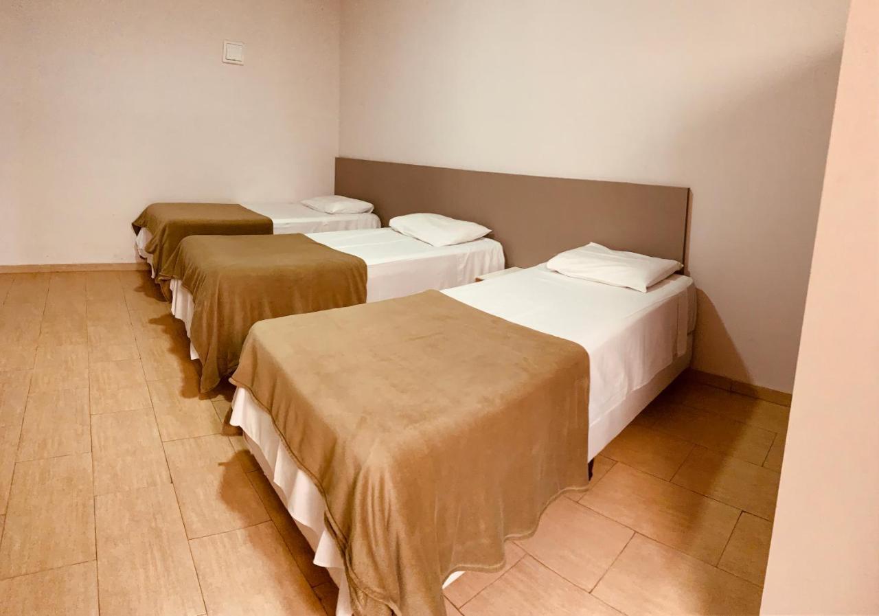 Hotel Belvedere Araras - Facil Acesso Hospital Sao Leopoldo E Faculdades Eksteriør billede