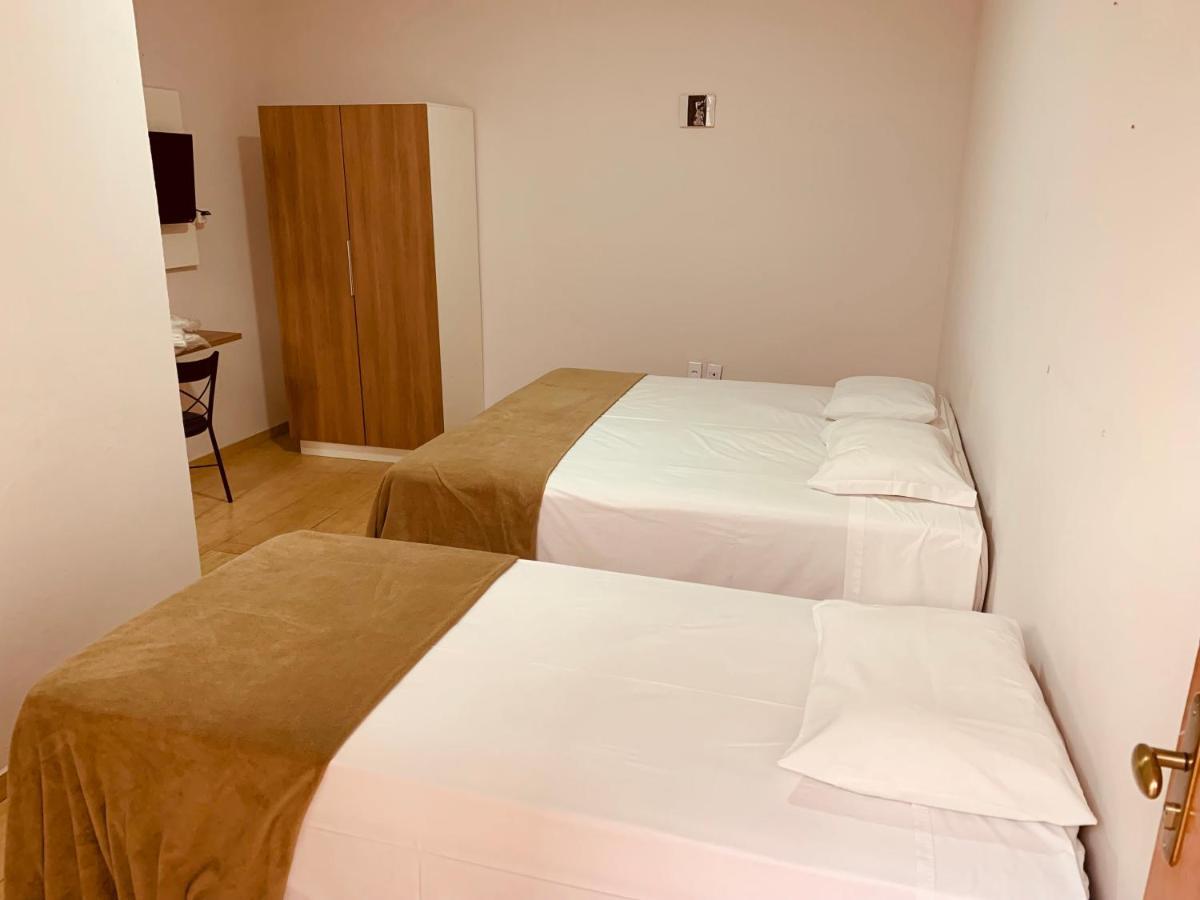 Hotel Belvedere Araras - Facil Acesso Hospital Sao Leopoldo E Faculdades Eksteriør billede