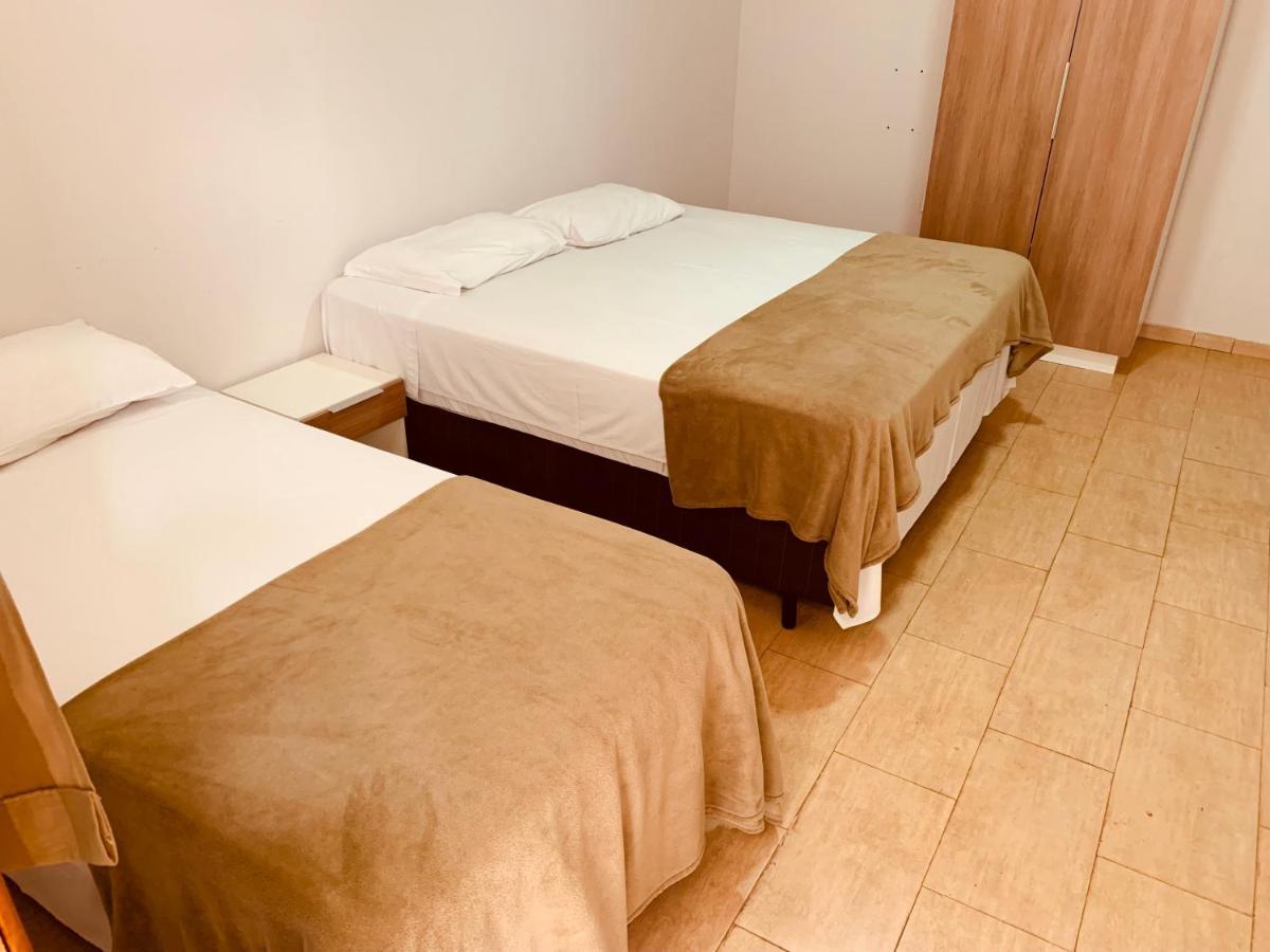 Hotel Belvedere Araras - Facil Acesso Hospital Sao Leopoldo E Faculdades Eksteriør billede