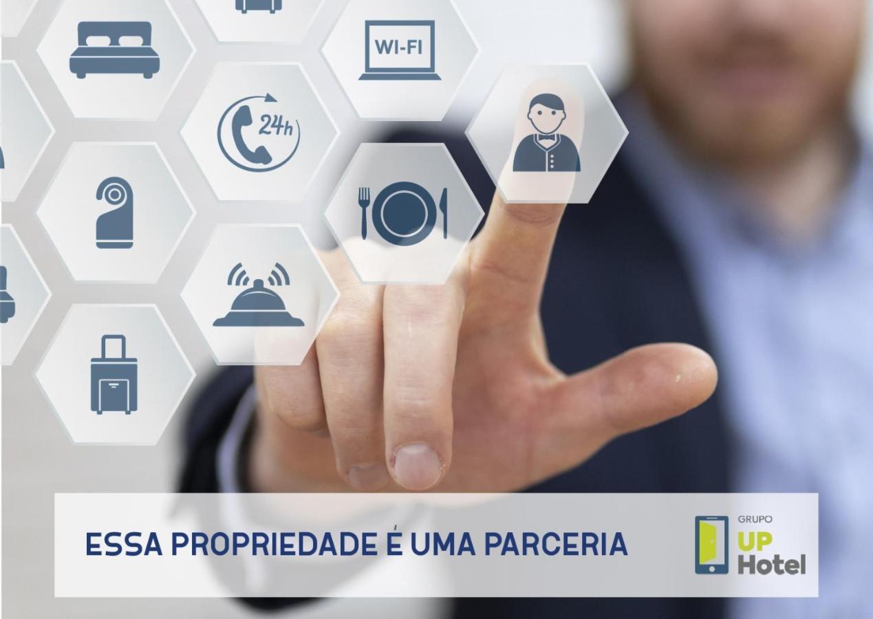 Hotel Belvedere Araras - Facil Acesso Hospital Sao Leopoldo E Faculdades Eksteriør billede